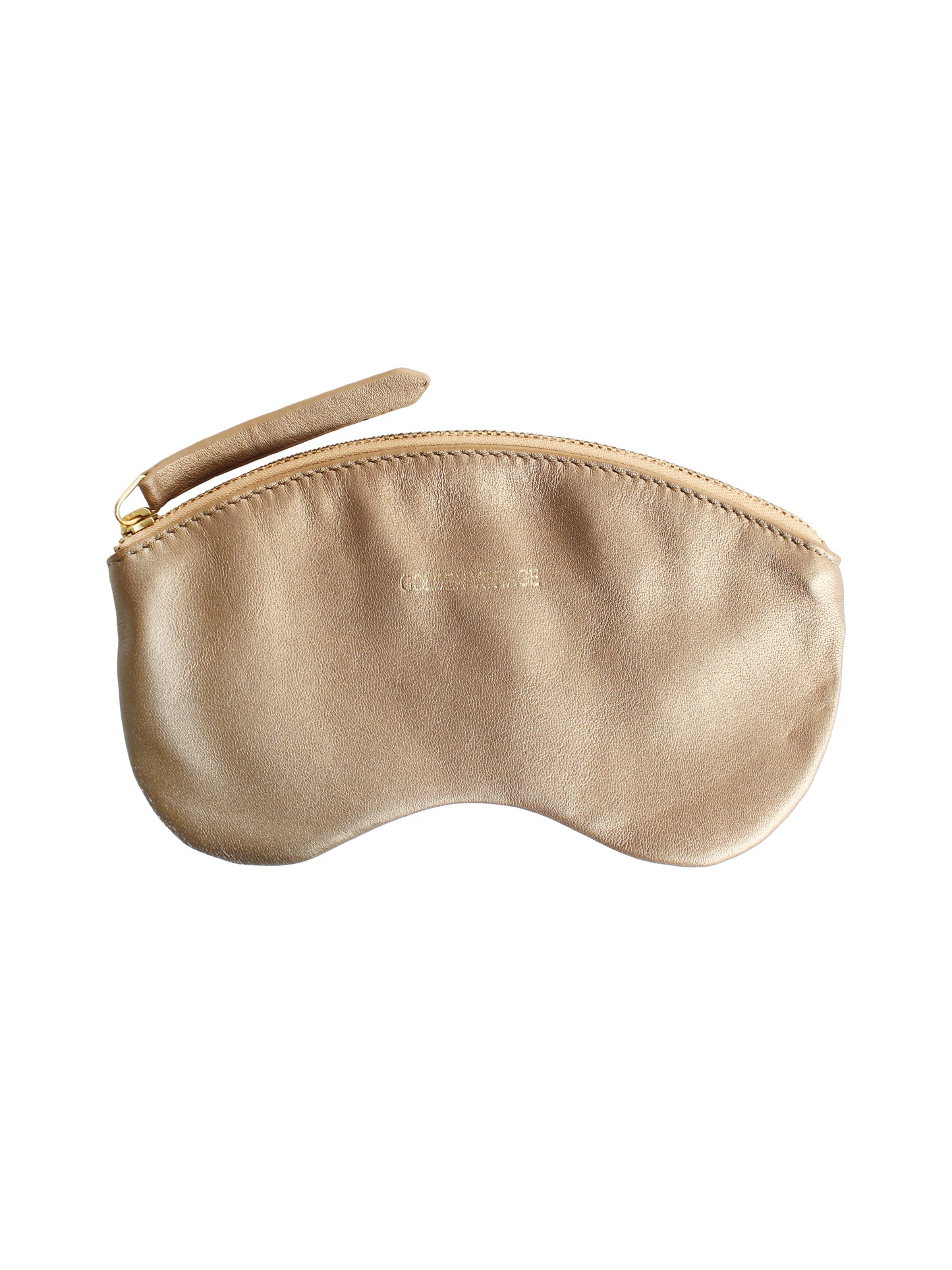 Etui à lunettes Gold